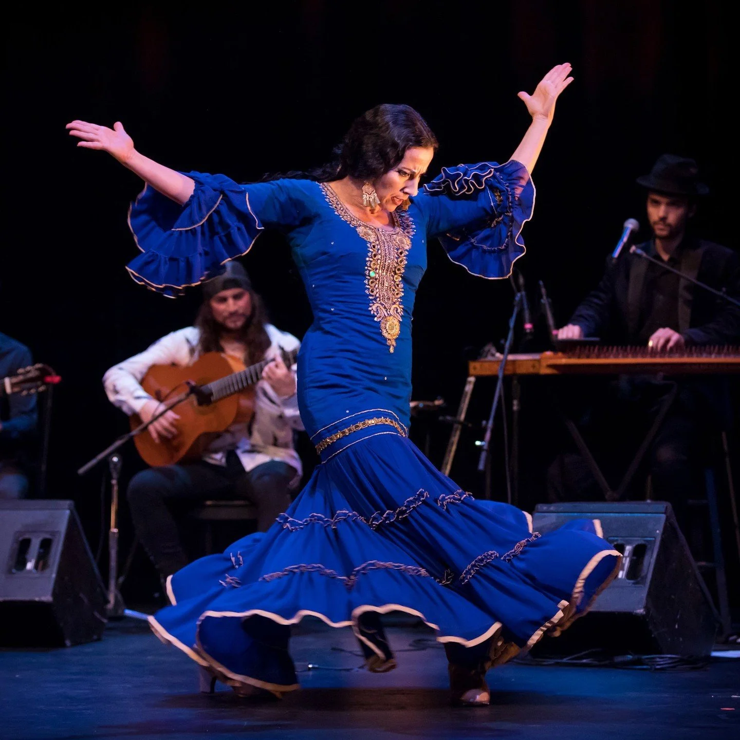 Who's on Tap with Sandy Maxx? Our Artistic Director Kerensa DeMars of Studio K Flamenco is! Tune in to 620 WTMJ at 7:10 PM to hear all about our exciting Saturday that's headed your way! 

What a lineup we have...can't wait to share their work with y