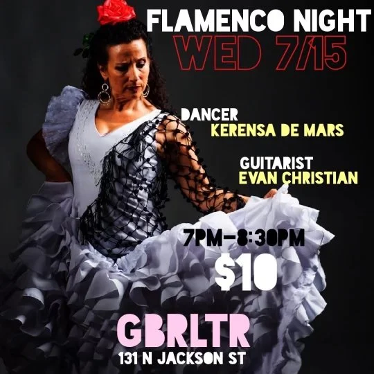 Flamenco Night at Gibraltar 