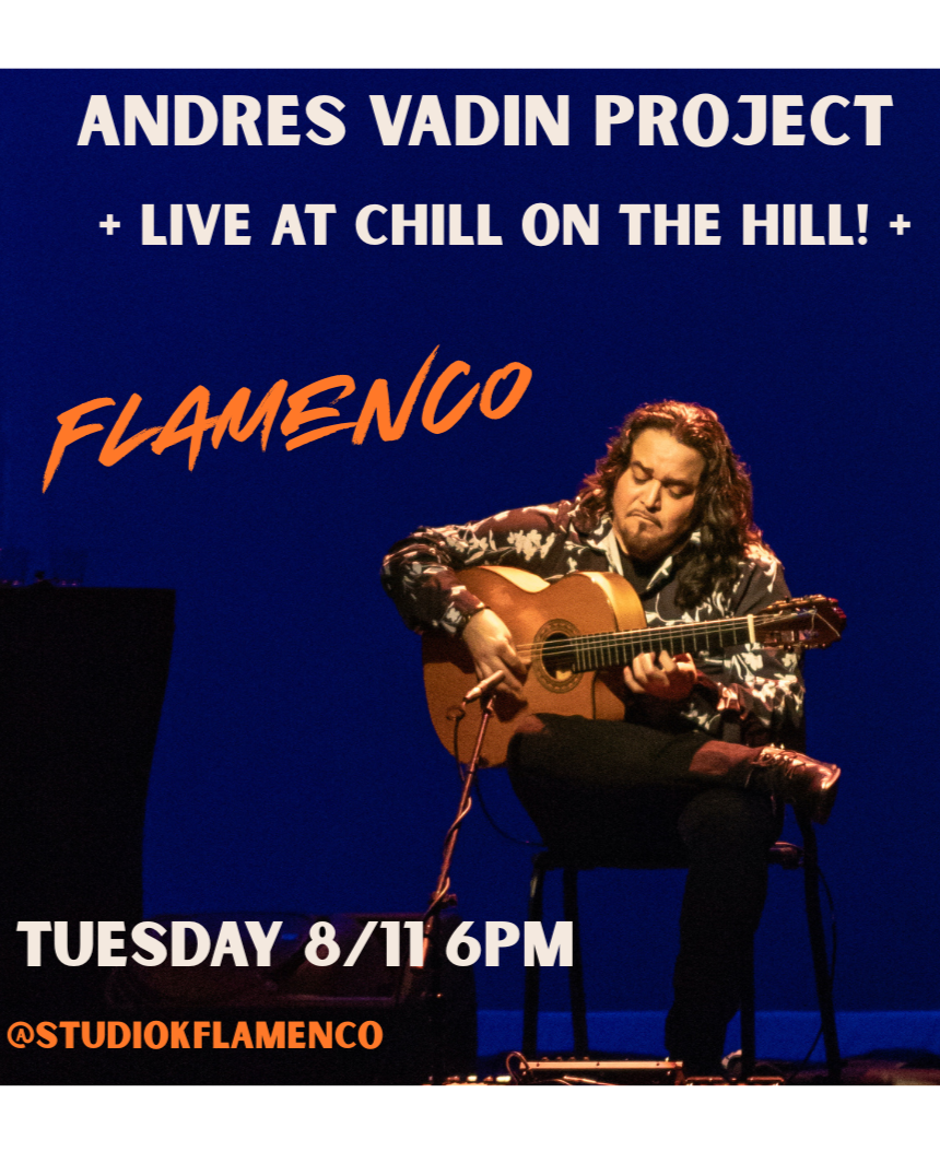 Flamenco Shows Aug 11-12