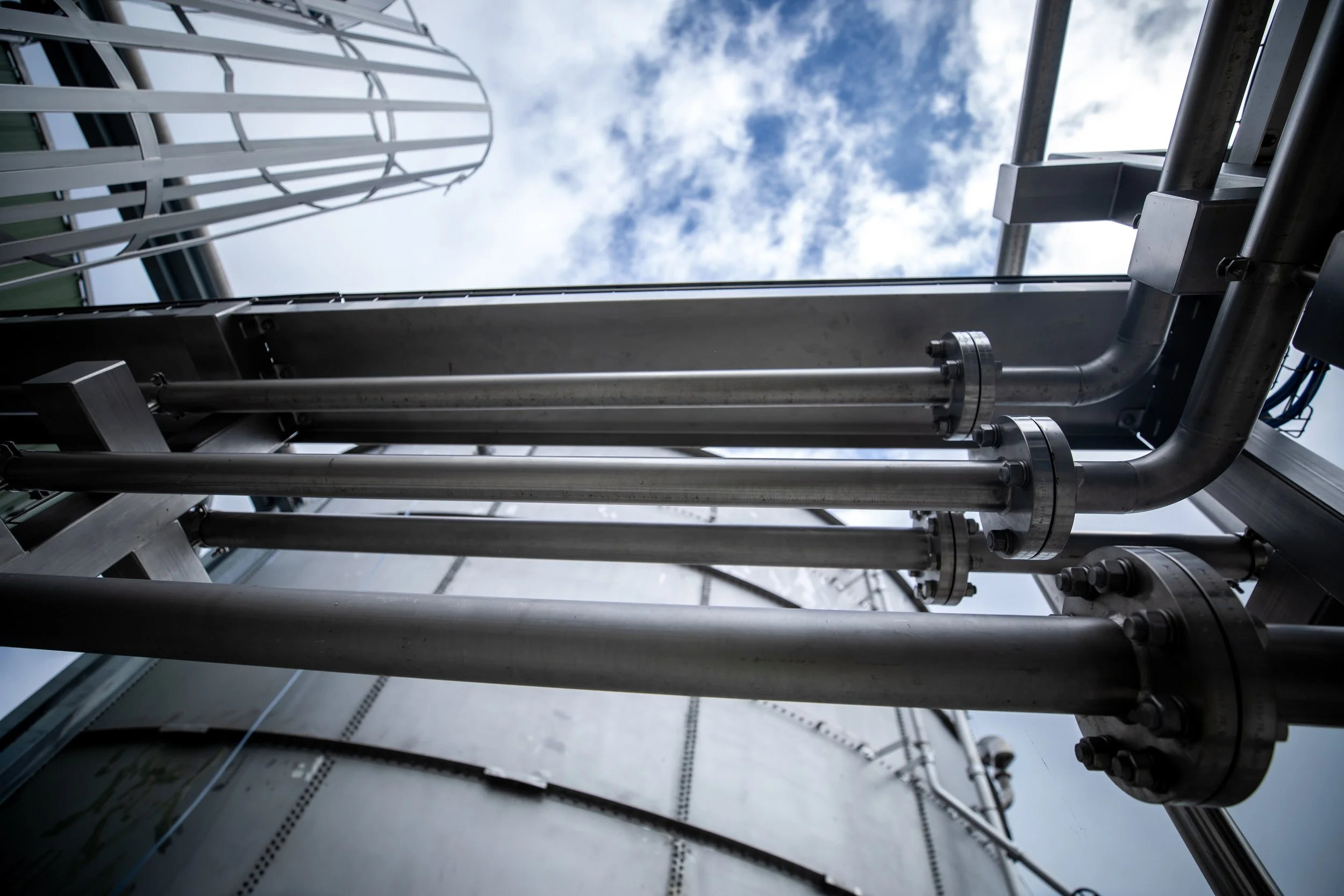 Renewable Gas Injection — Ecogas