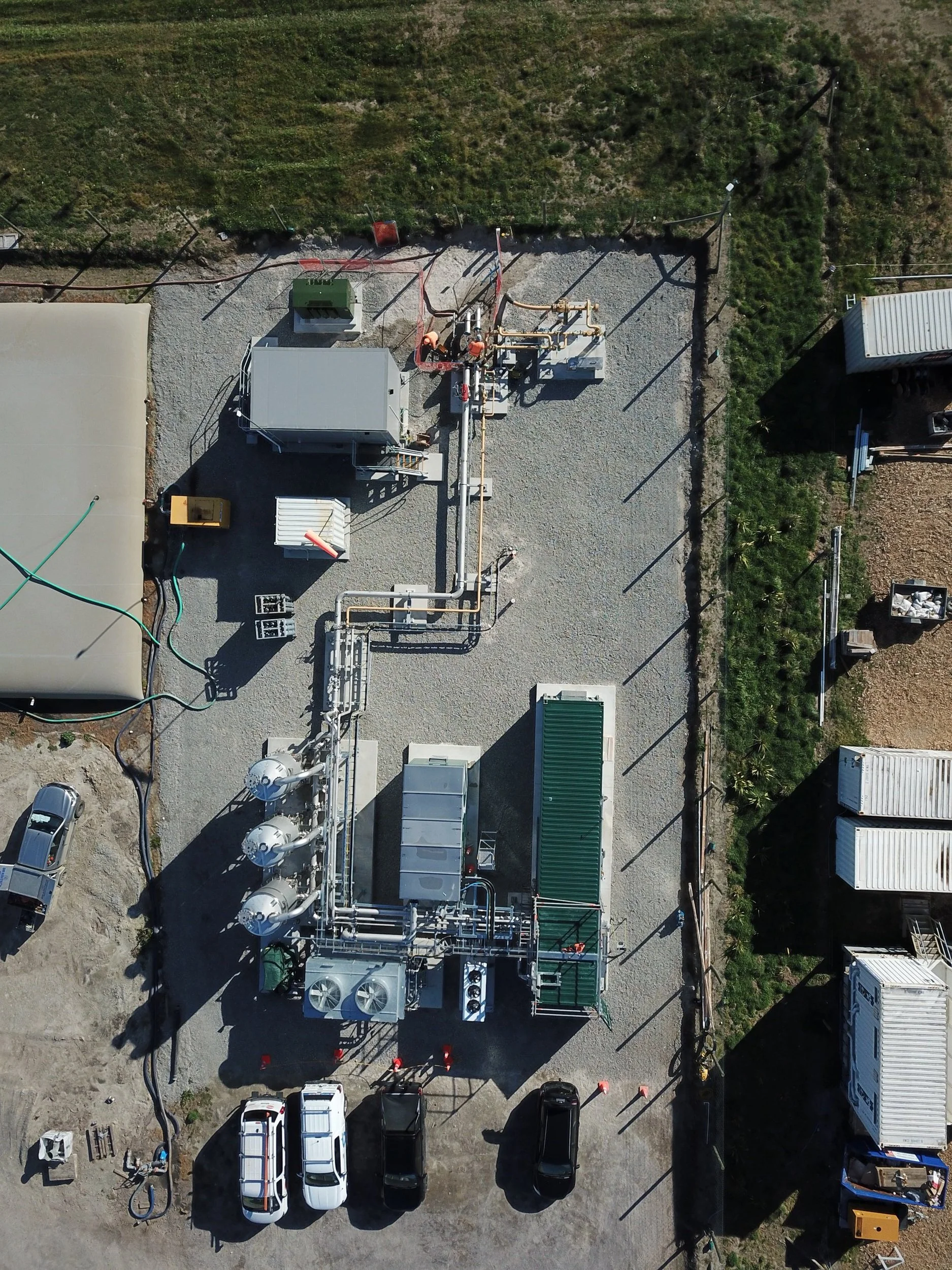 Renewable Gas Injection — Ecogas