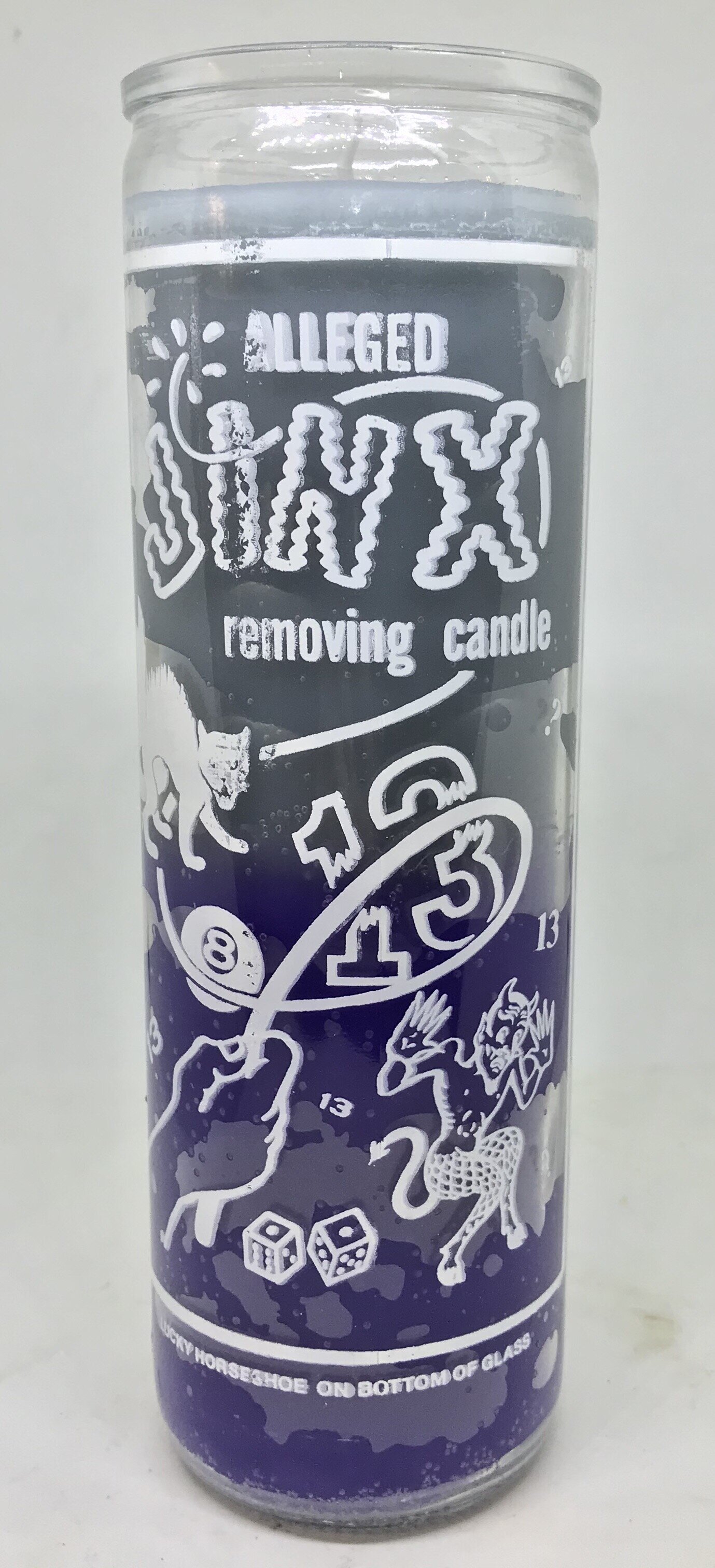 Jinx removing- uncrossing