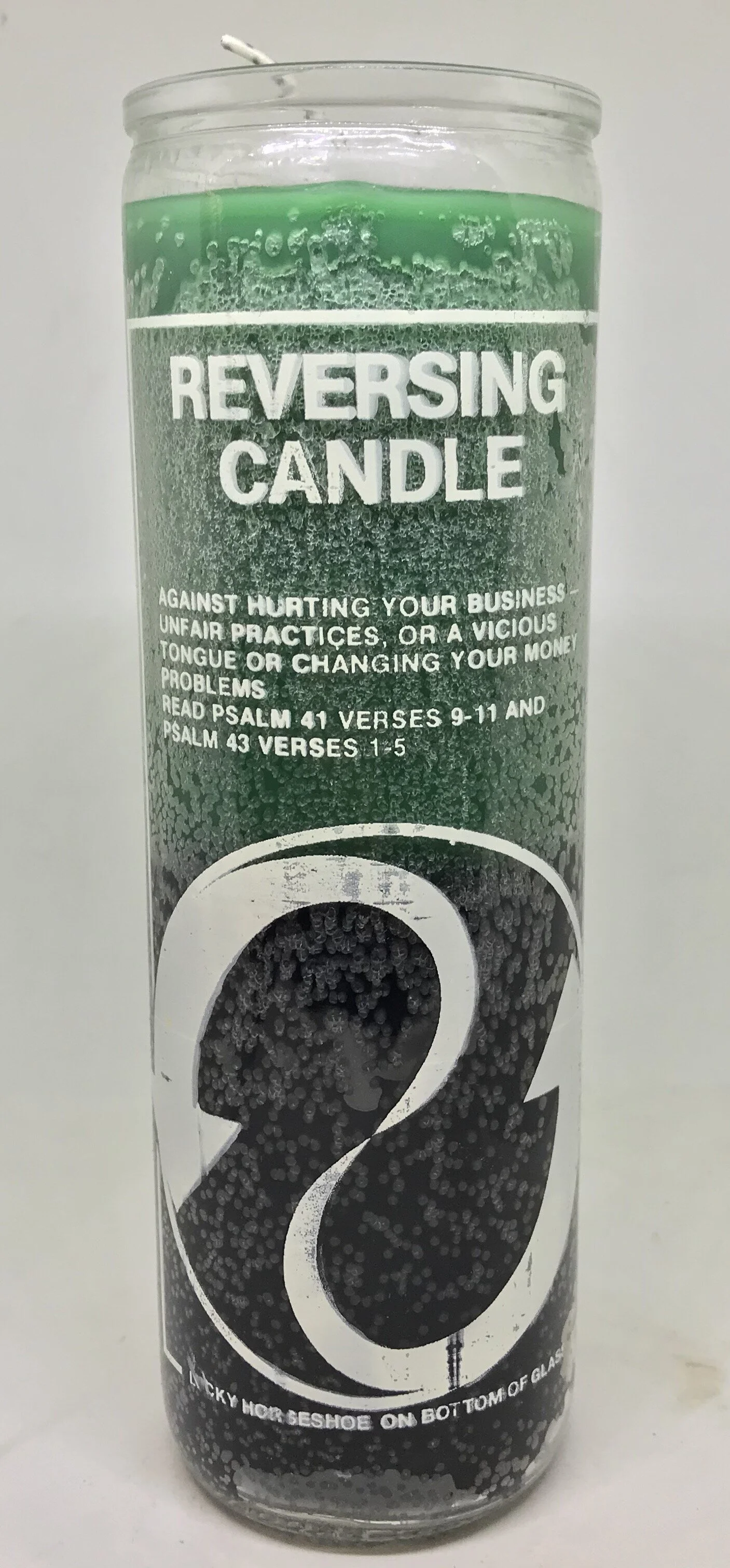 Double action- green/black