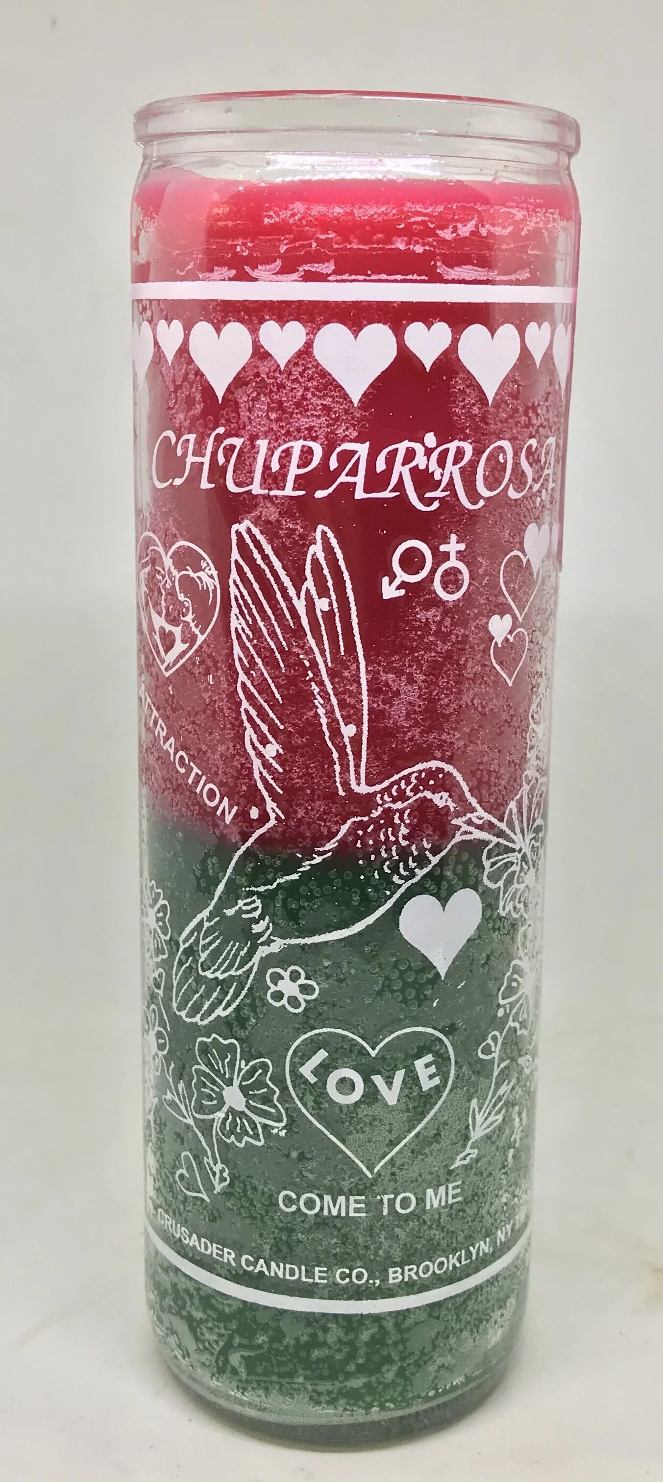 Chuparrosa- come to me