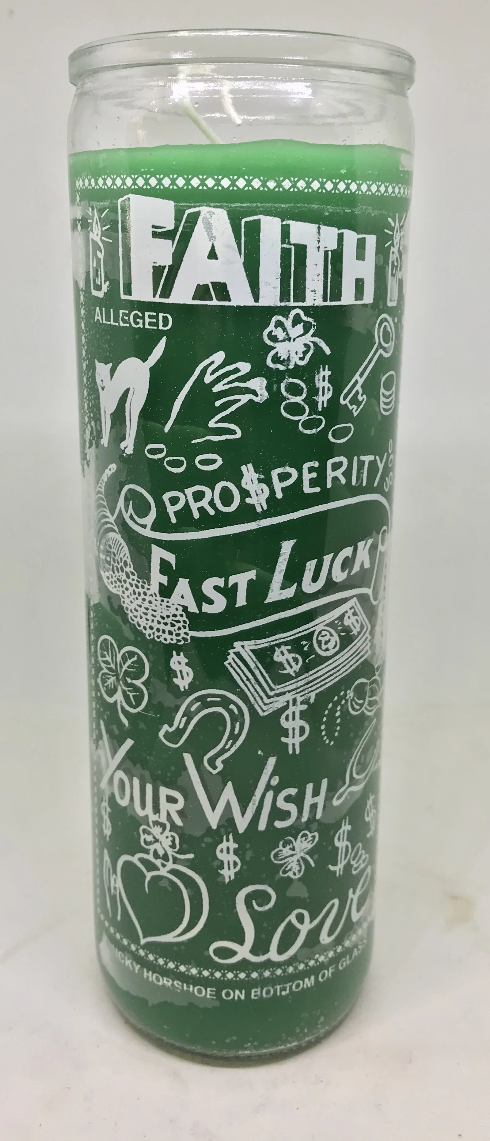 Fast luck - green