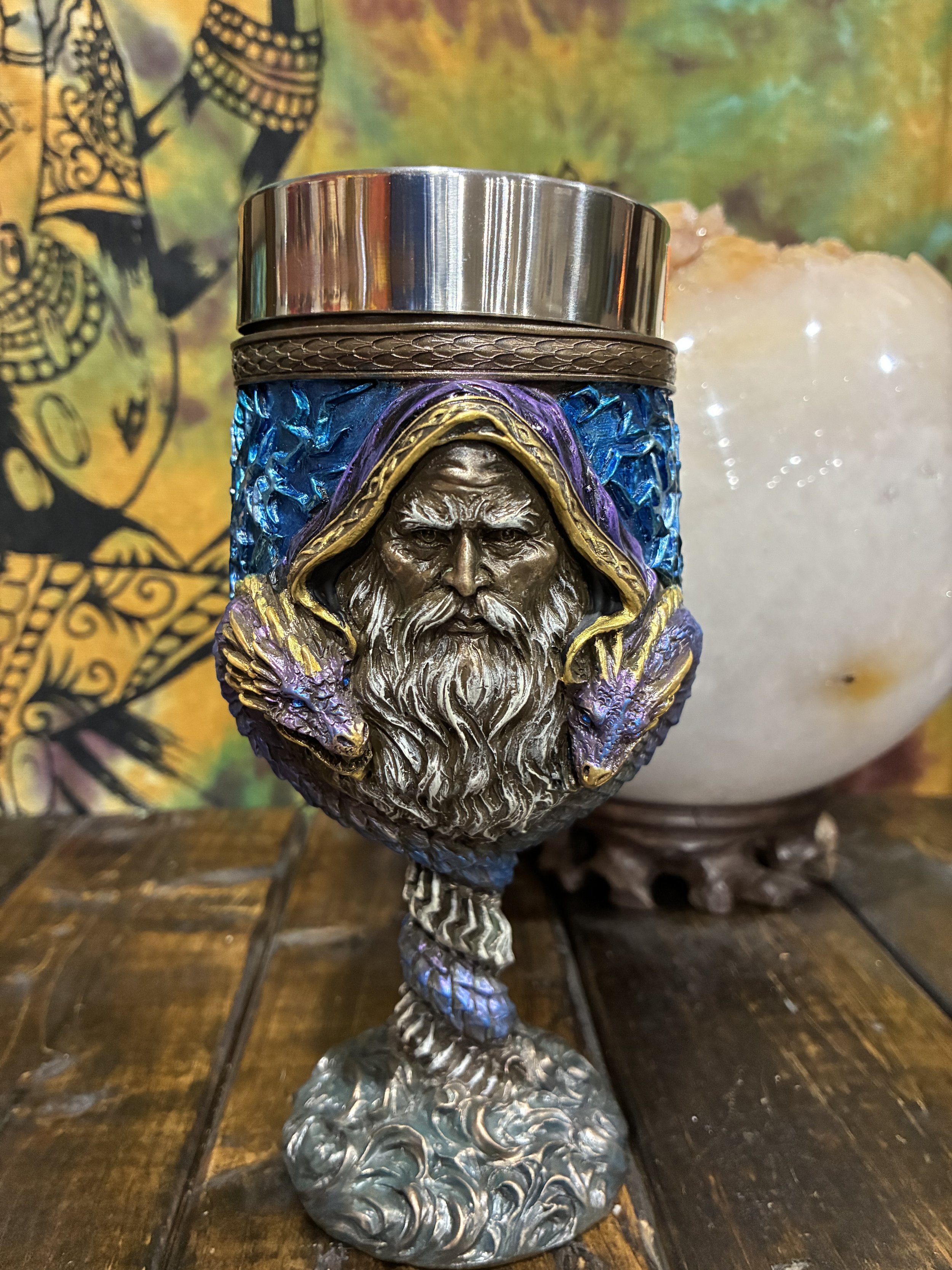 Ritual chalice