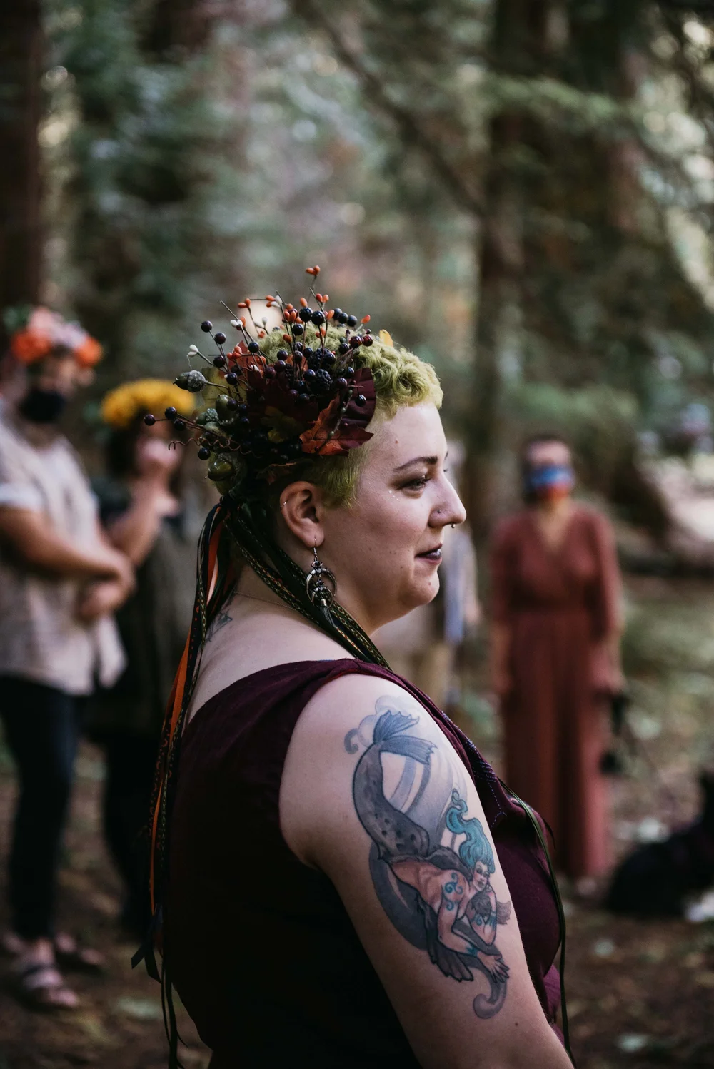September Handfast Ceremony 