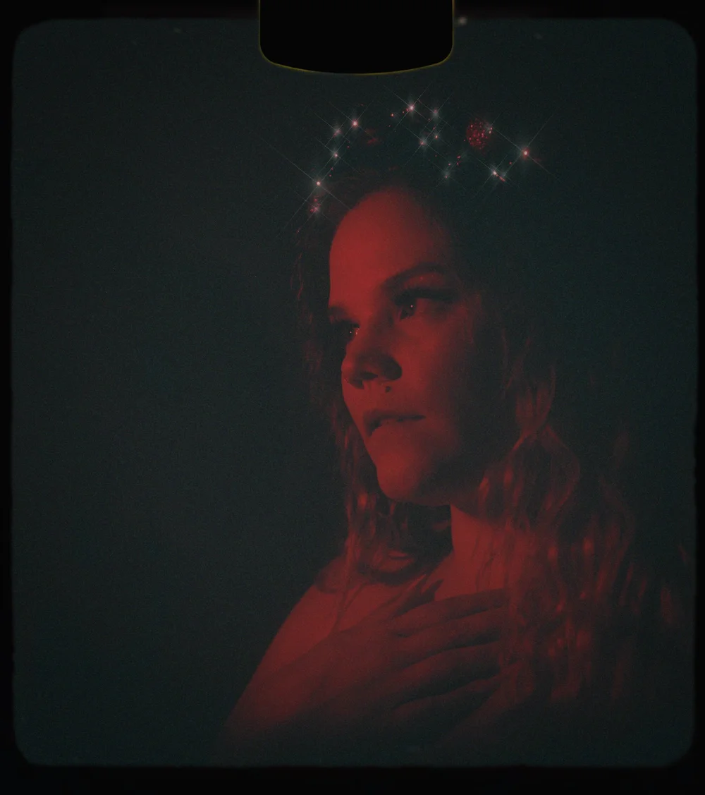 Non-Traditional Christmas Portraits