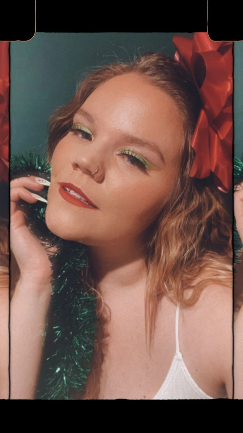 Non-Traditional Christmas Portraits