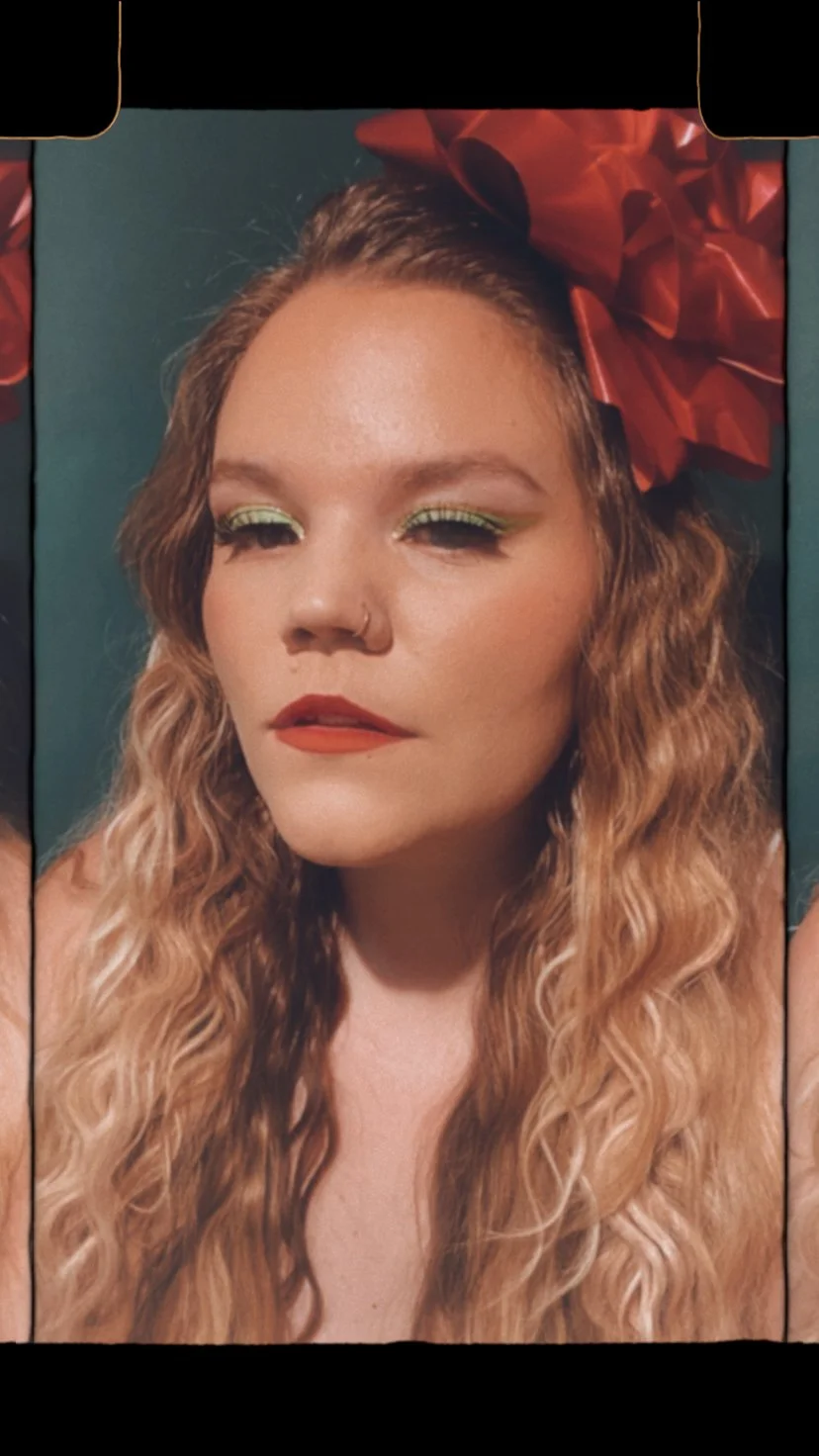 Non-Traditional Christmas Portraits