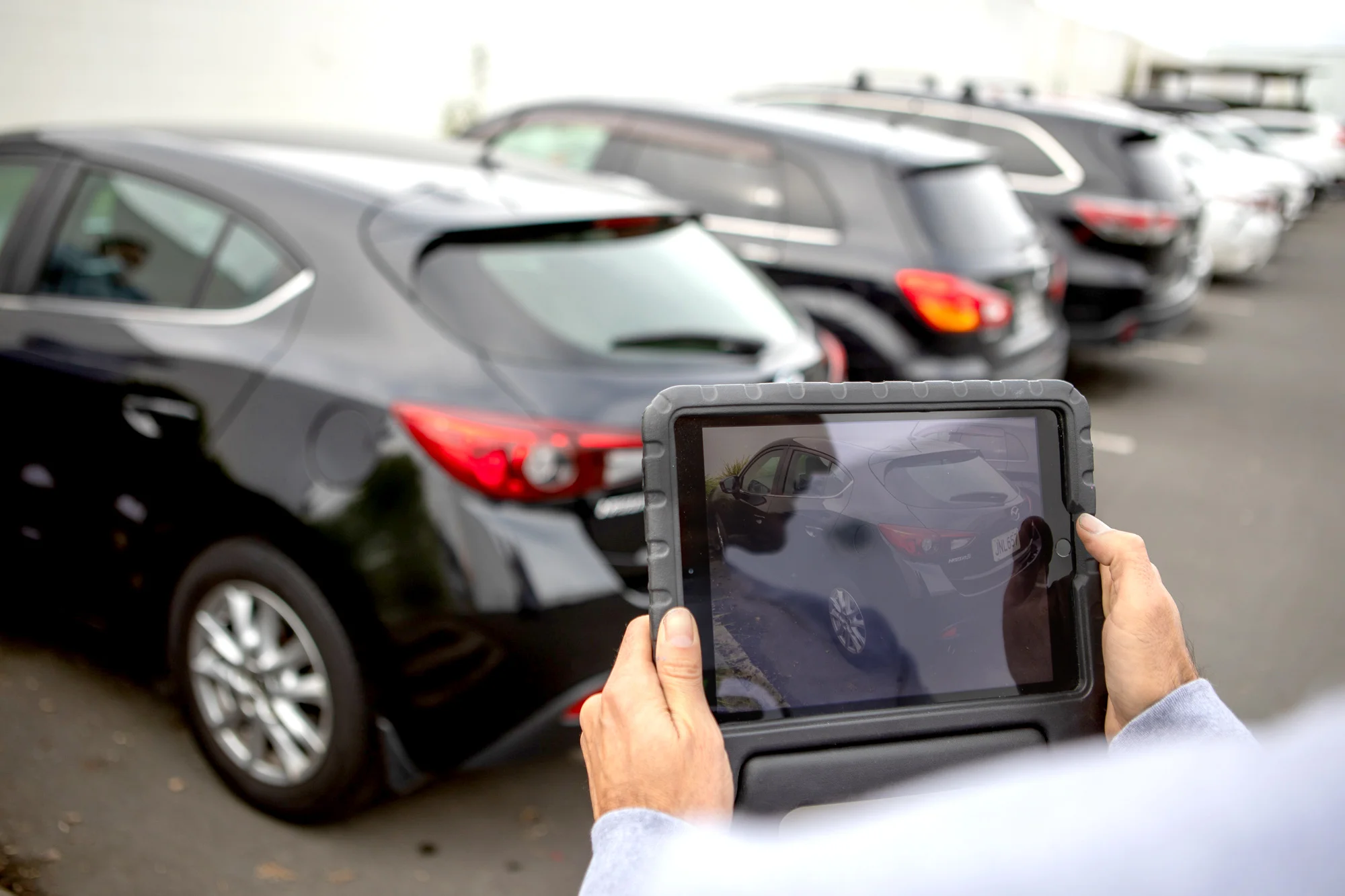 Vehicle Assessment