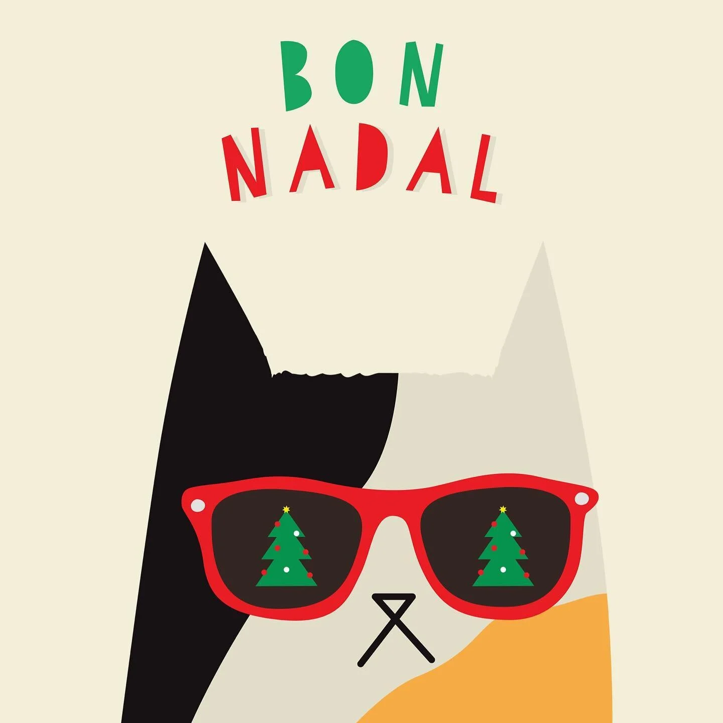 Bon Nadal and Happy Holidays from &Agrave;ngel and the team at Scratch Busters. We are clocking out today and will be back at on January 10th.