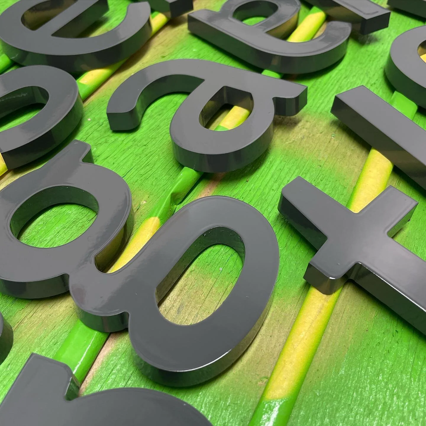 NOT JUST PAINTING CARS&hellip;