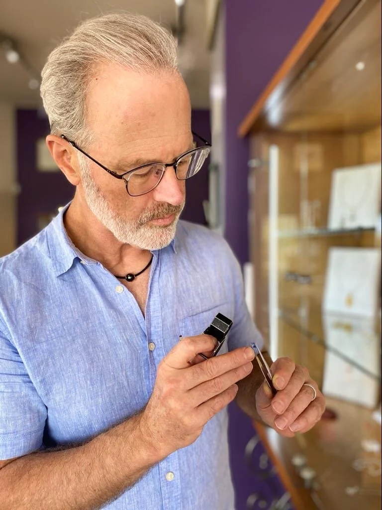 Talk to a Gemmologist... Classic Blue Gemstones