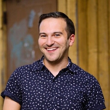 Episode 33 - Chris Pombonyo