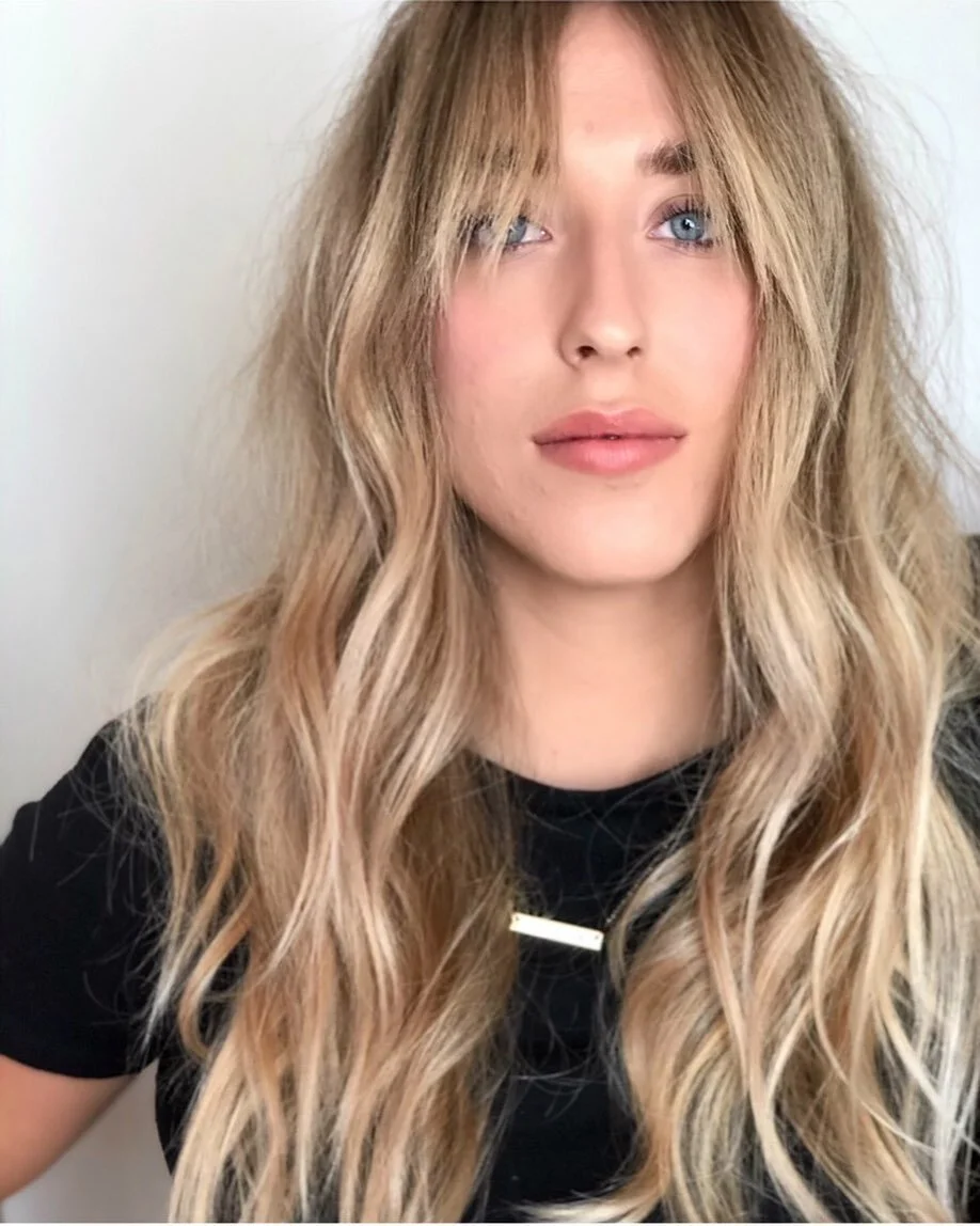 Apparently illegally blonde 🙄