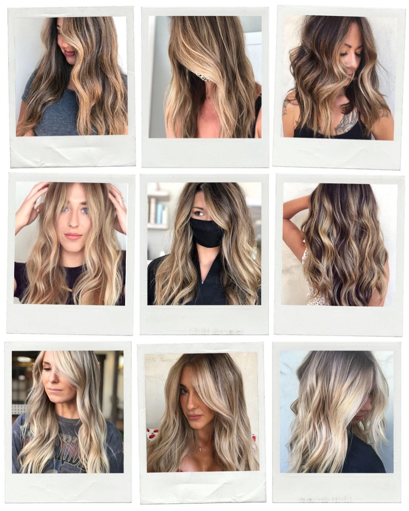 Bronde and dimensional color collection ✨🤍⁣
⁣
I miss creating beautiful color like this in the salon so much! ⁣
⁣
California is literally the only place on the planet where it is illegal for salons to be open. ⁣
⁣
I cannot wait until the magical fee