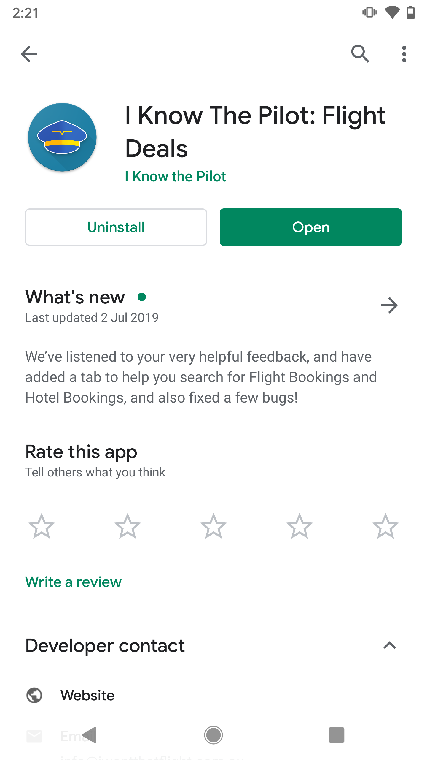 Do Strong Ratings Lead To More App Installs Hey I Make Apps