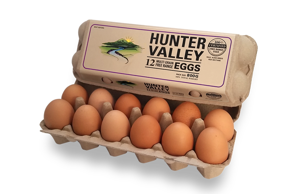 Hunter Valley Eggs Free Range