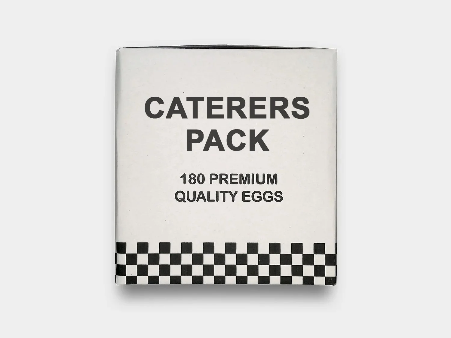 Caterers Box