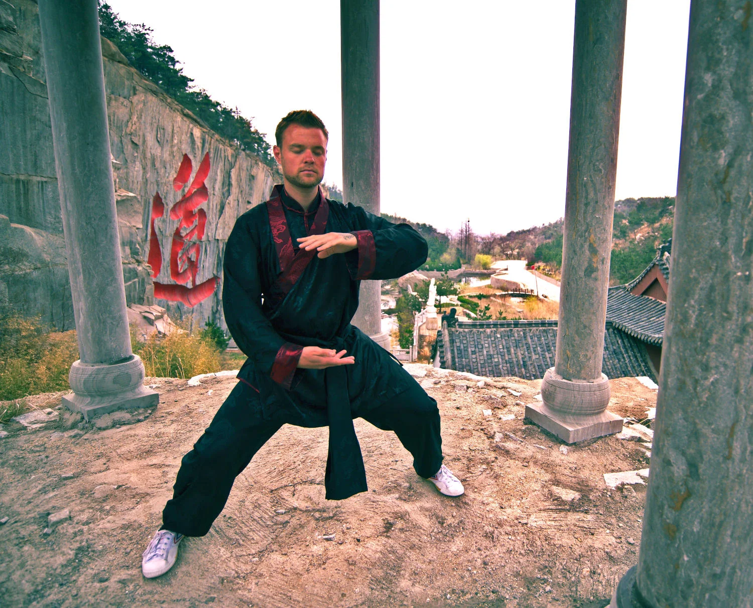 Brisbane, QLD: Tai Chi Basics / Yang 9