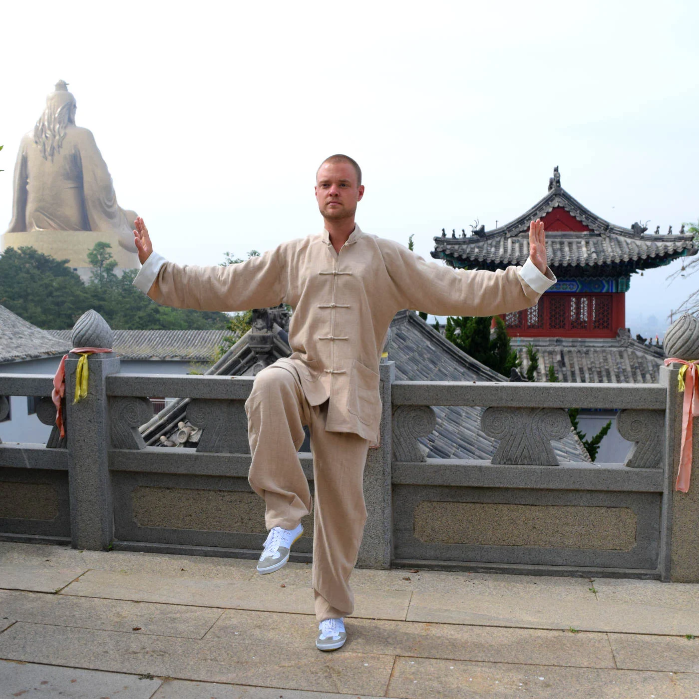 Wellington, NZ: Qigong / Baduanjin