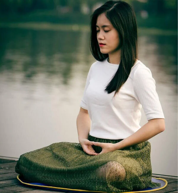Qigong Atemtechniken - Embryonale Atmung