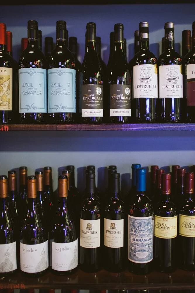 Vacillate Wine Bar