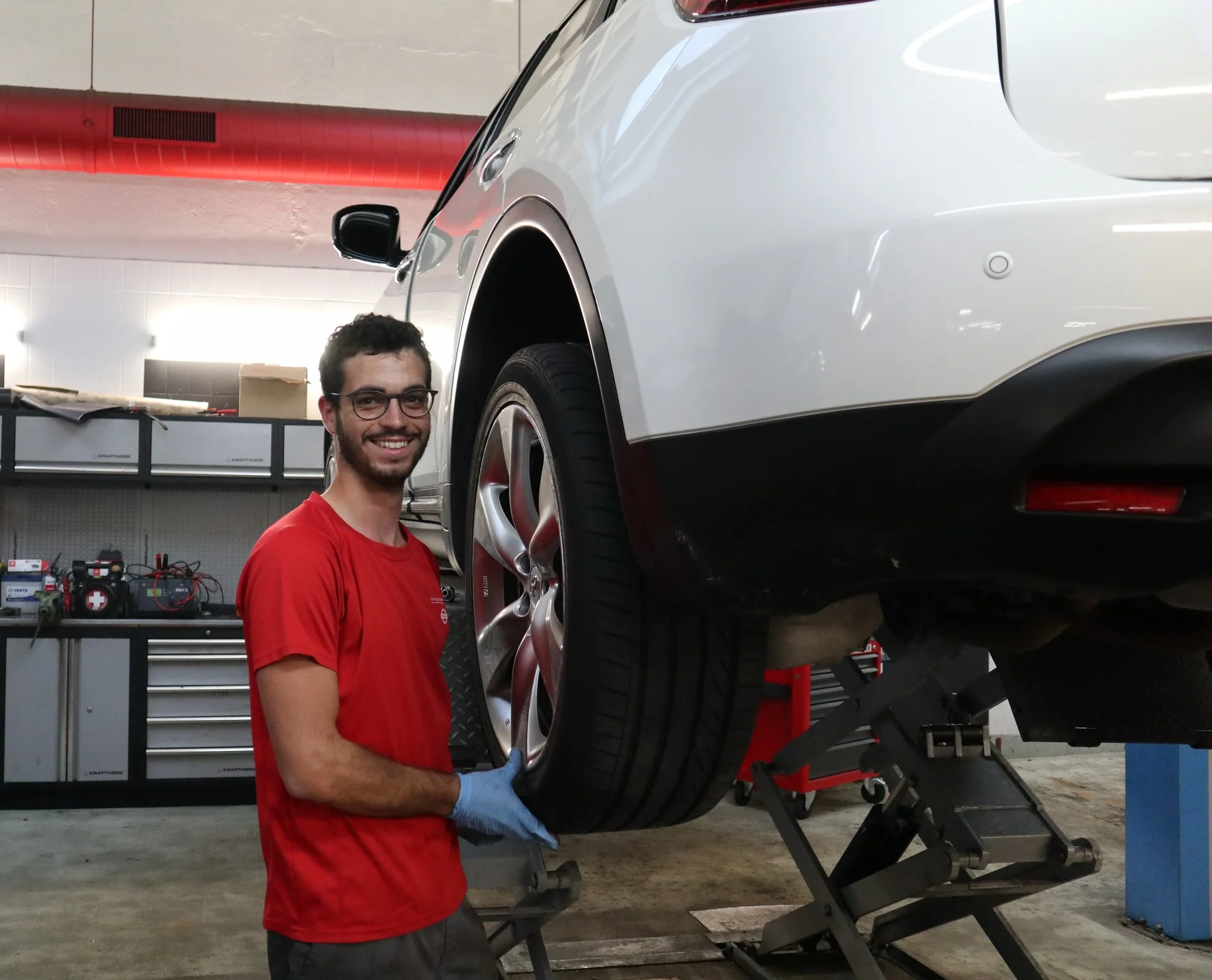 L'Atelier — Garage Automar