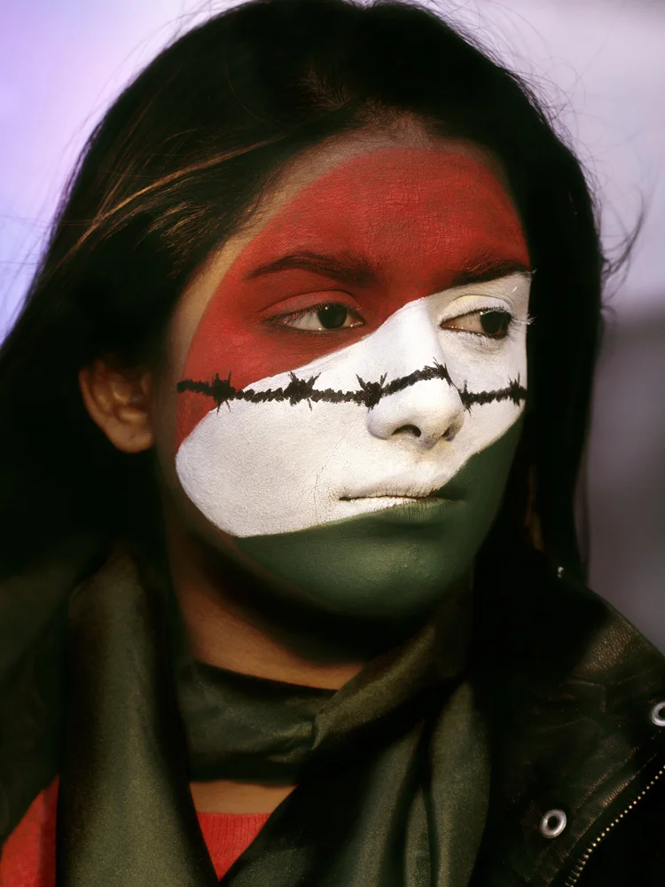   What happens will happen    2010, series of five lightjet prints 