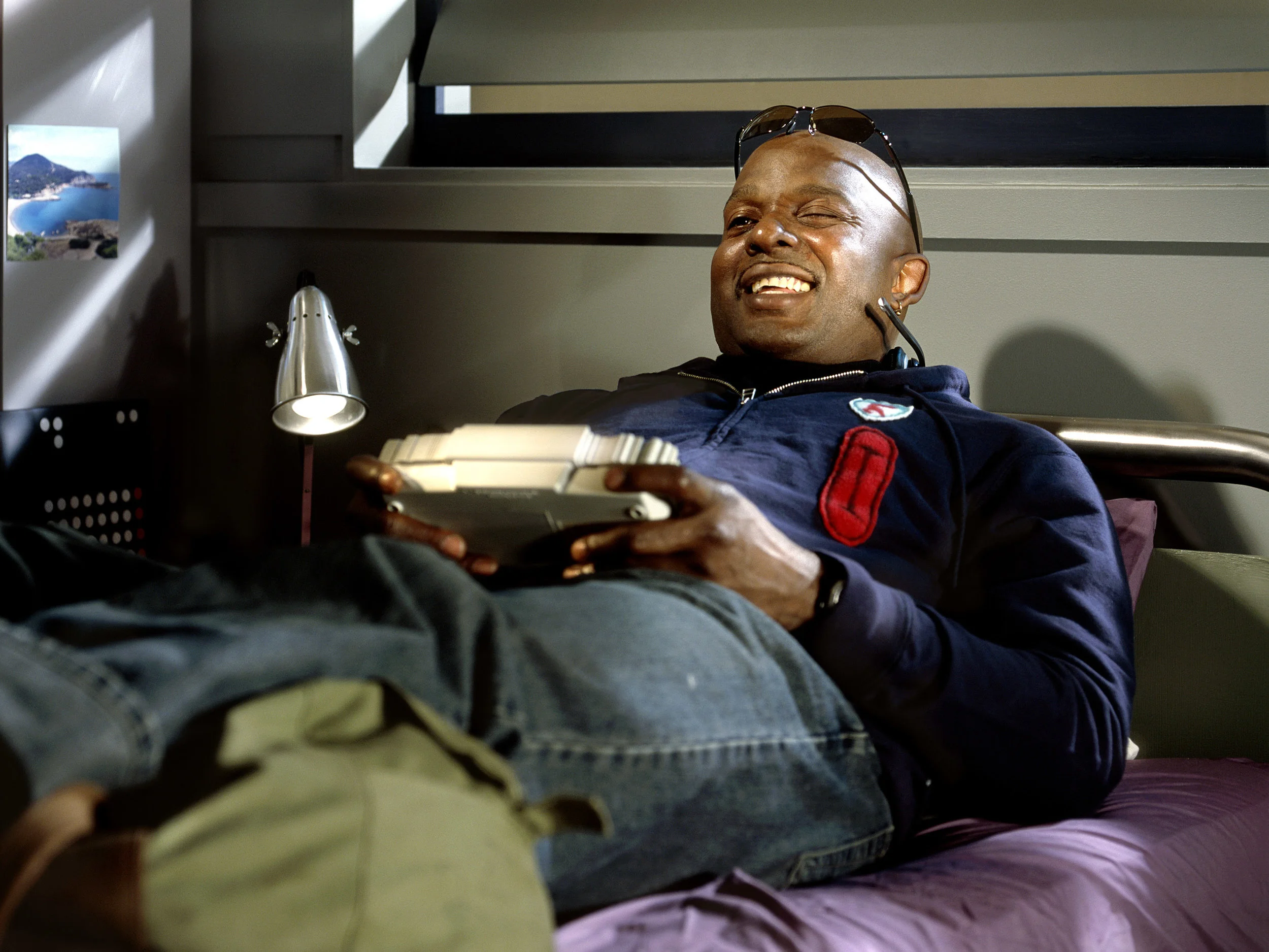   Doomed   2008, lightjet prints, 90 x 120cm 