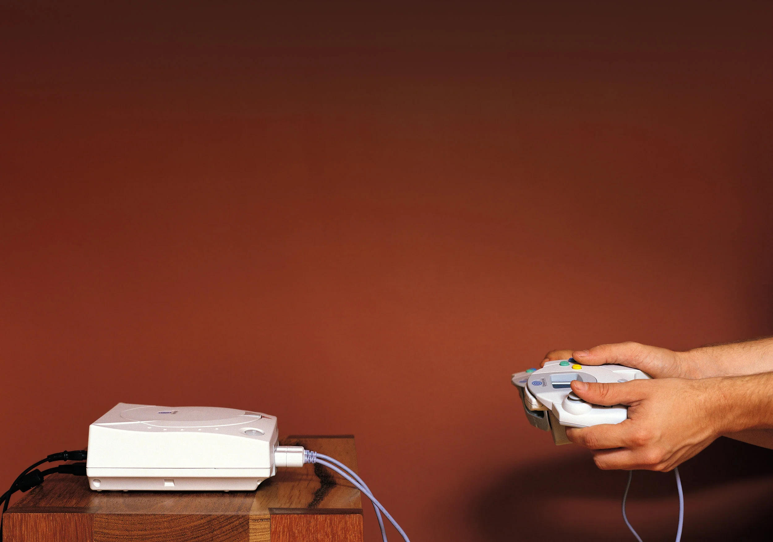   To help each other physically    is to help each other emotionally   2000, lightjet print, 120 x 170 cm 