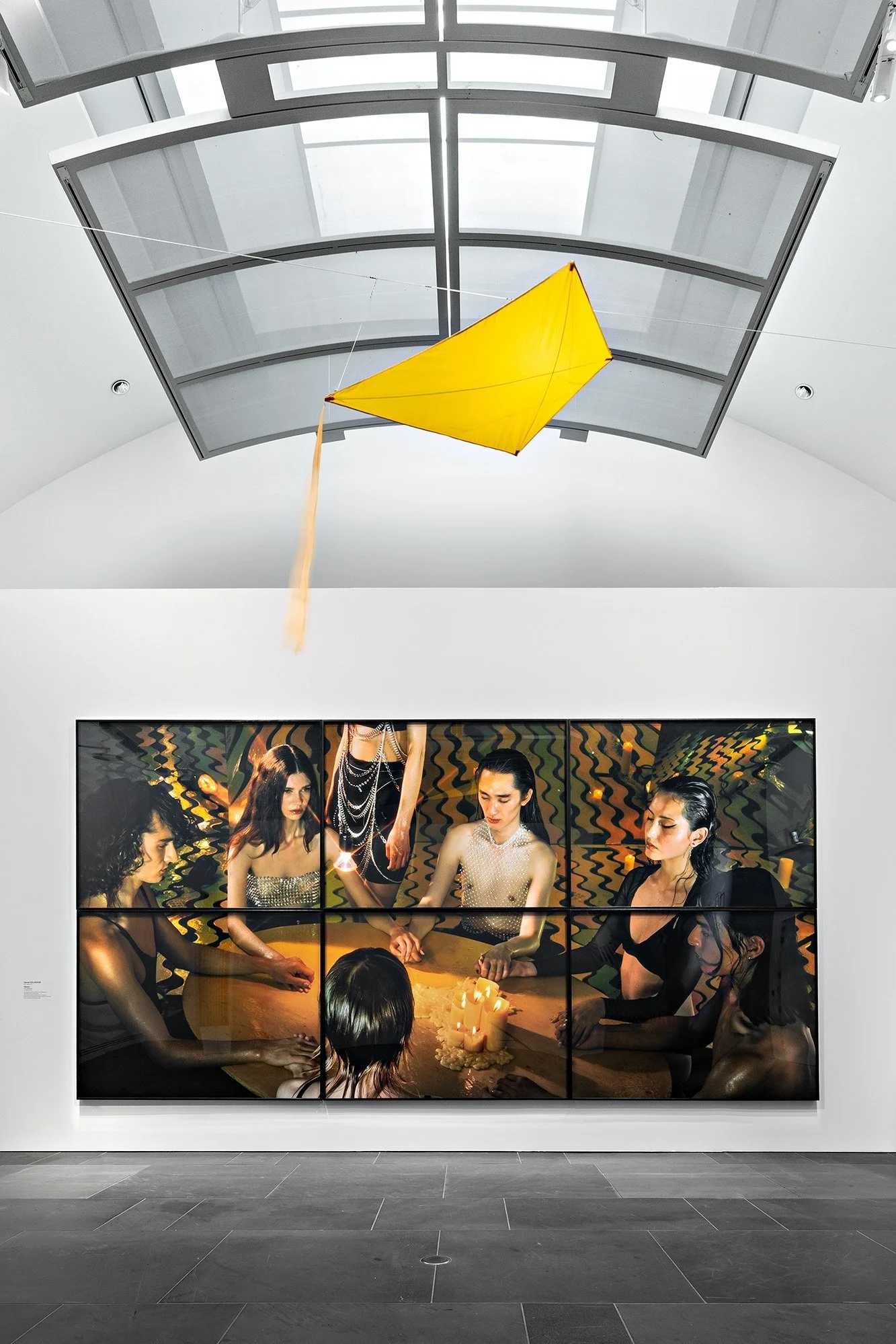 2022 Adelaide Biennial of Australian Art: Free/State