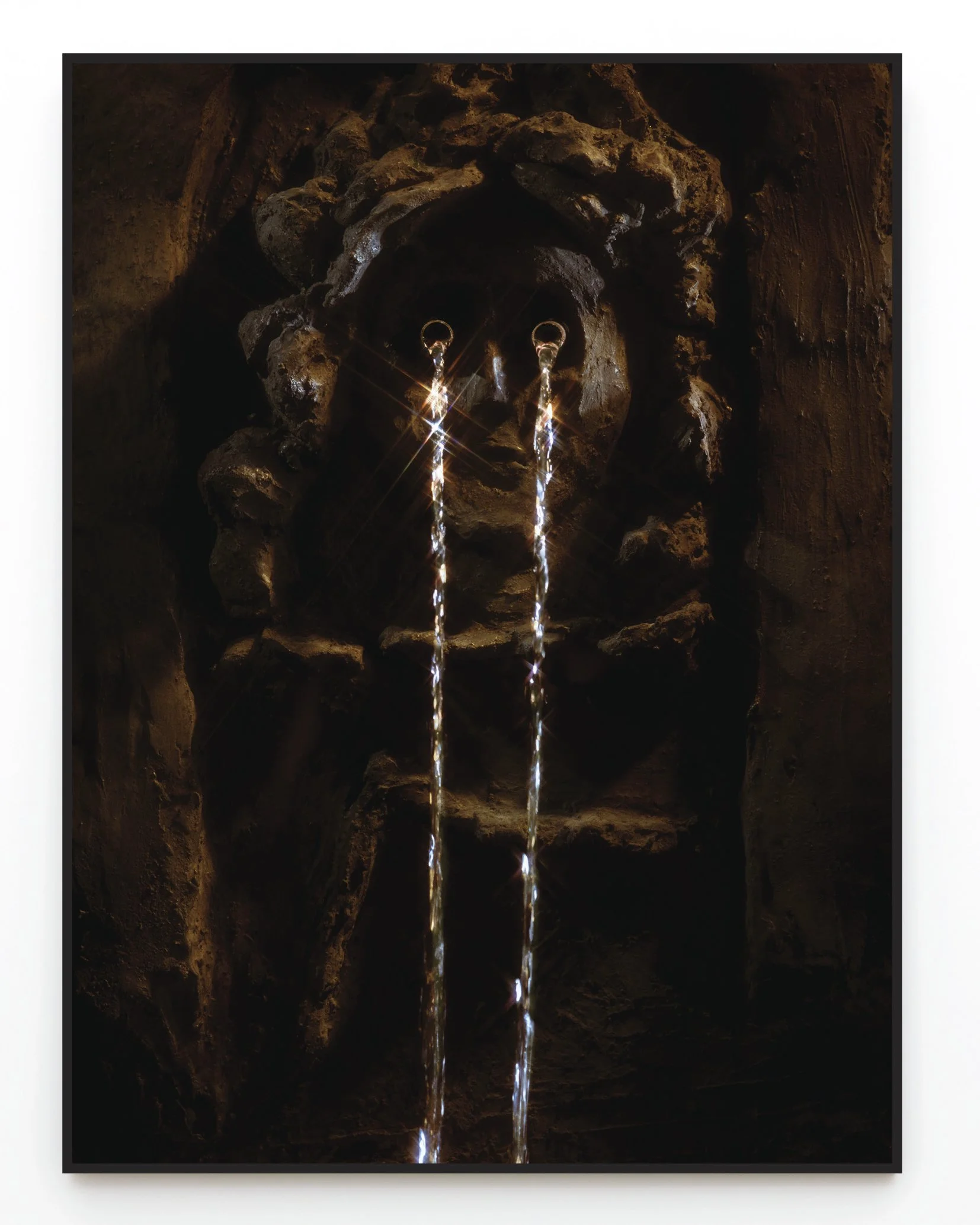   Diamond Eyes   archival inkjet print, 160 × 120 cm&nbsp; 