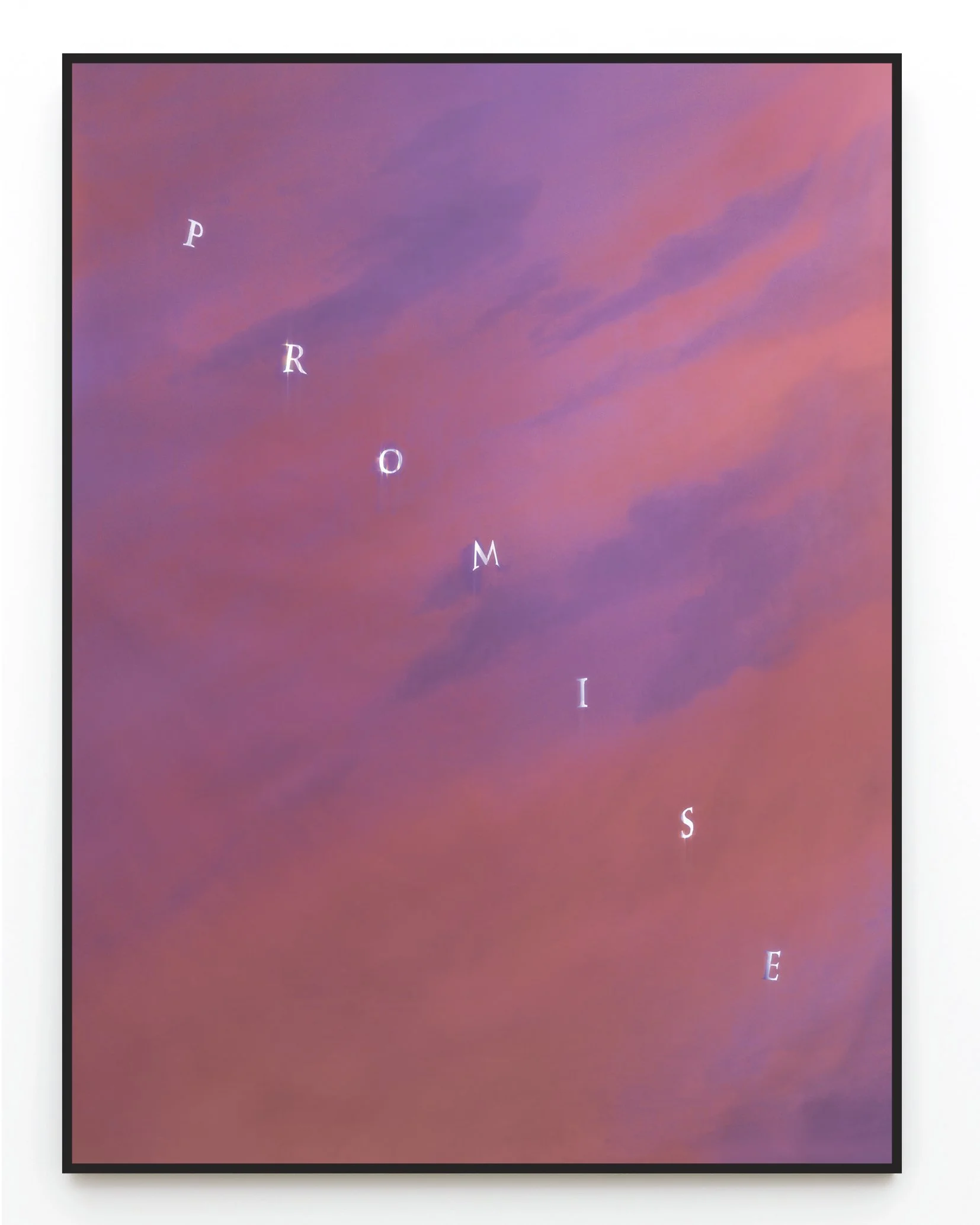   Promise   archival inkjet print, 160 × 120 cm&nbsp; 