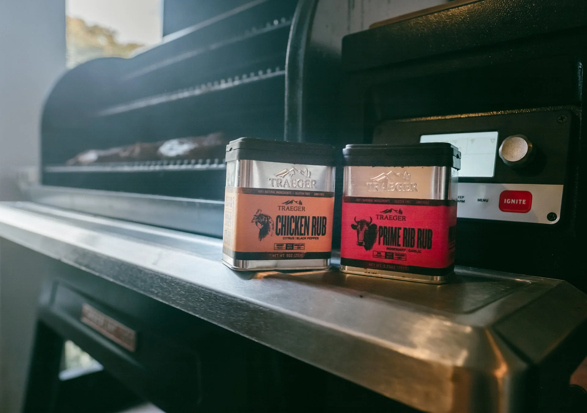 Traeger Grills