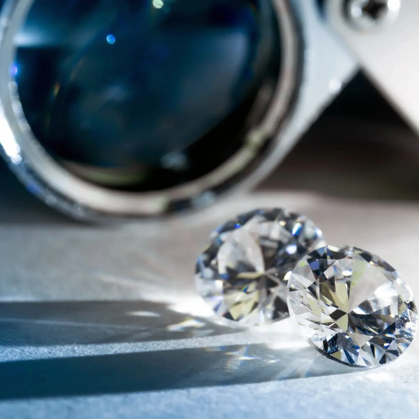 If you could have our Head of Design &amp; Award Winning Jeweller Danica hand select your diamond, what would it be?

Round, Princess, Cushion, Oval, Emerald, Pear, Marquise, Asscher, Radiant, Heart shape, Kite.

Share with us your dream

#diamond
#a
