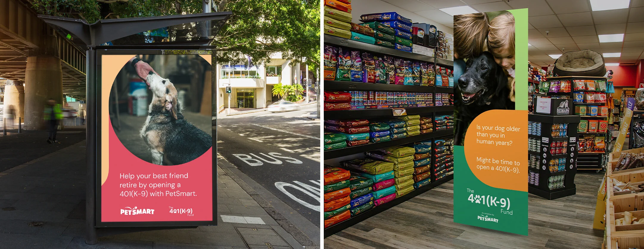 petsmart senior discount