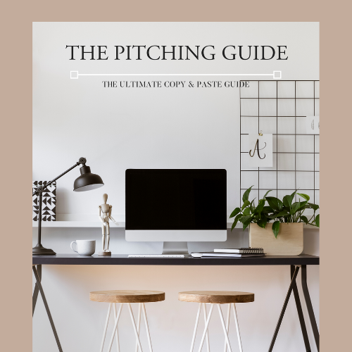 Ultimate Pitching Guide