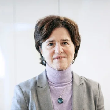 Navn: Katherine Richardson Titel: Professor, Københavns Universitet