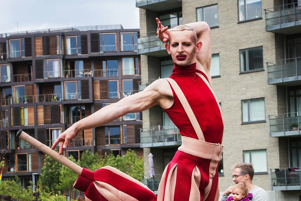 Kulturdag i Ørestad