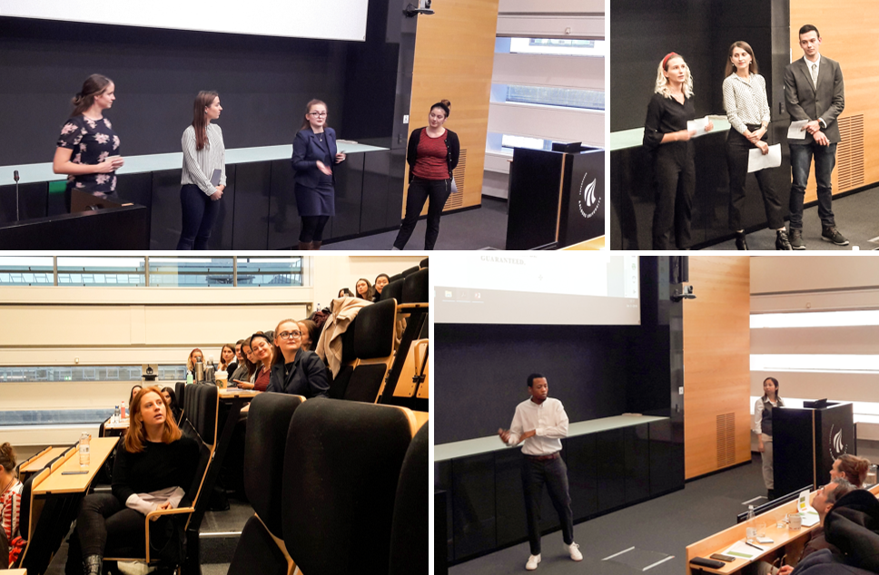 Pitching dag på Aalborg Universitet CPH