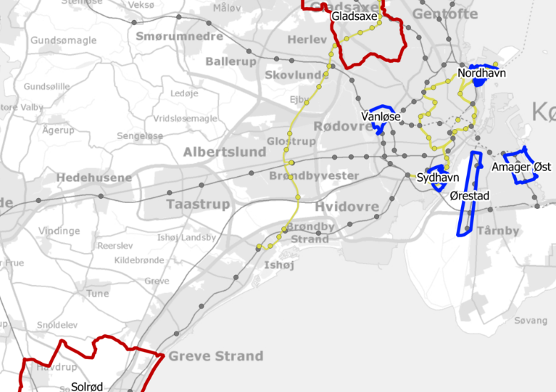 Ny transportvaneundersøgelse: Hvor grønne er vi?