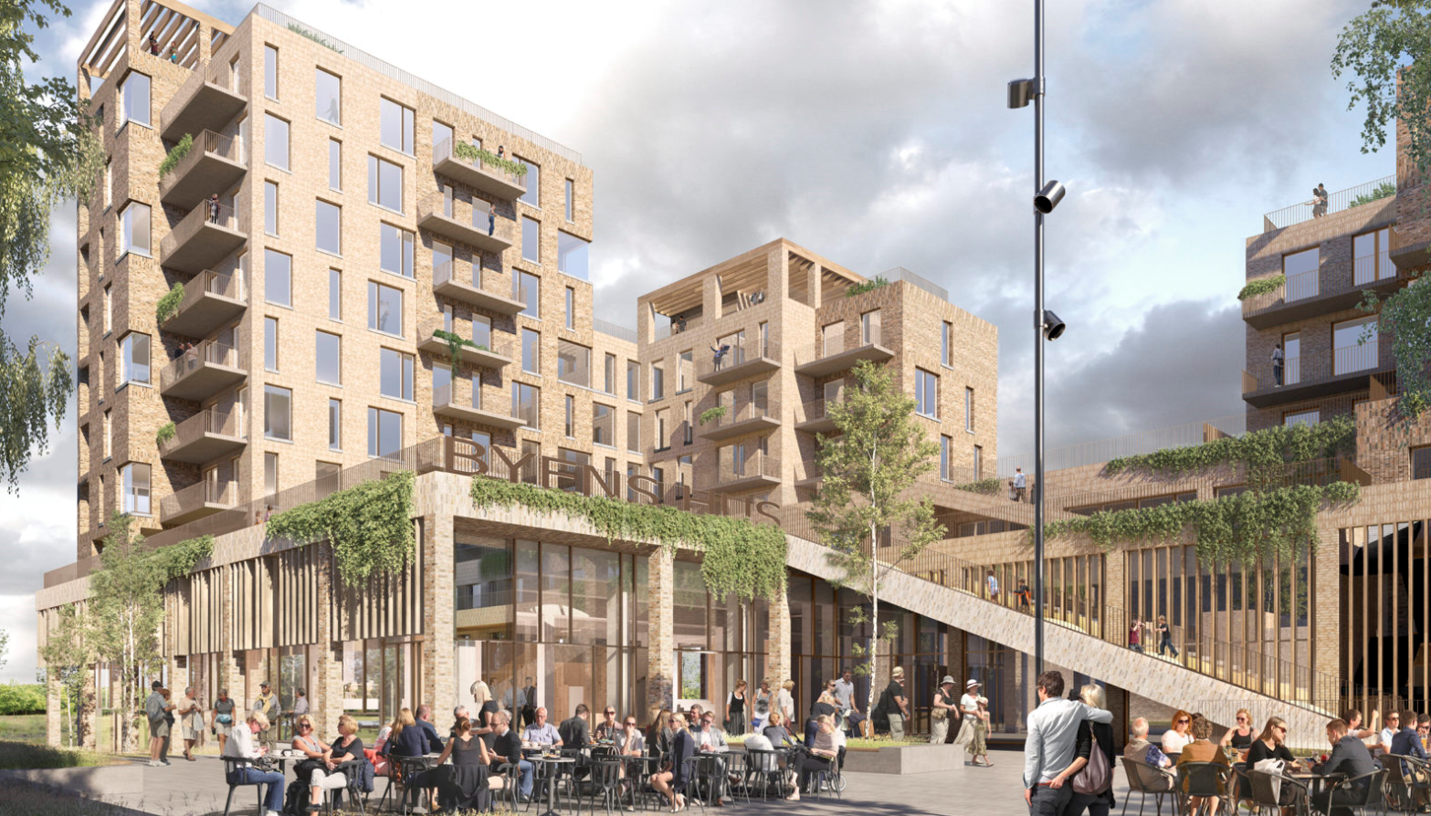 De vil kvalificere arbejdet med social bæredygtighed i byggeriet