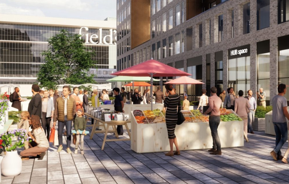 Deltag i undersøgelse: Hvordan skal byrummene i Ørestad City bruges?