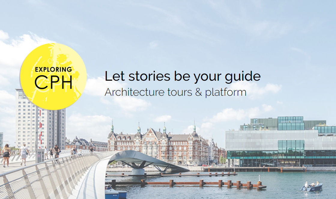 Exploring Copenhagen: tag på guidet cykeltur i byen