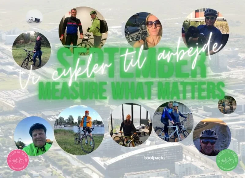 Cykelfokus: Measure What Matters