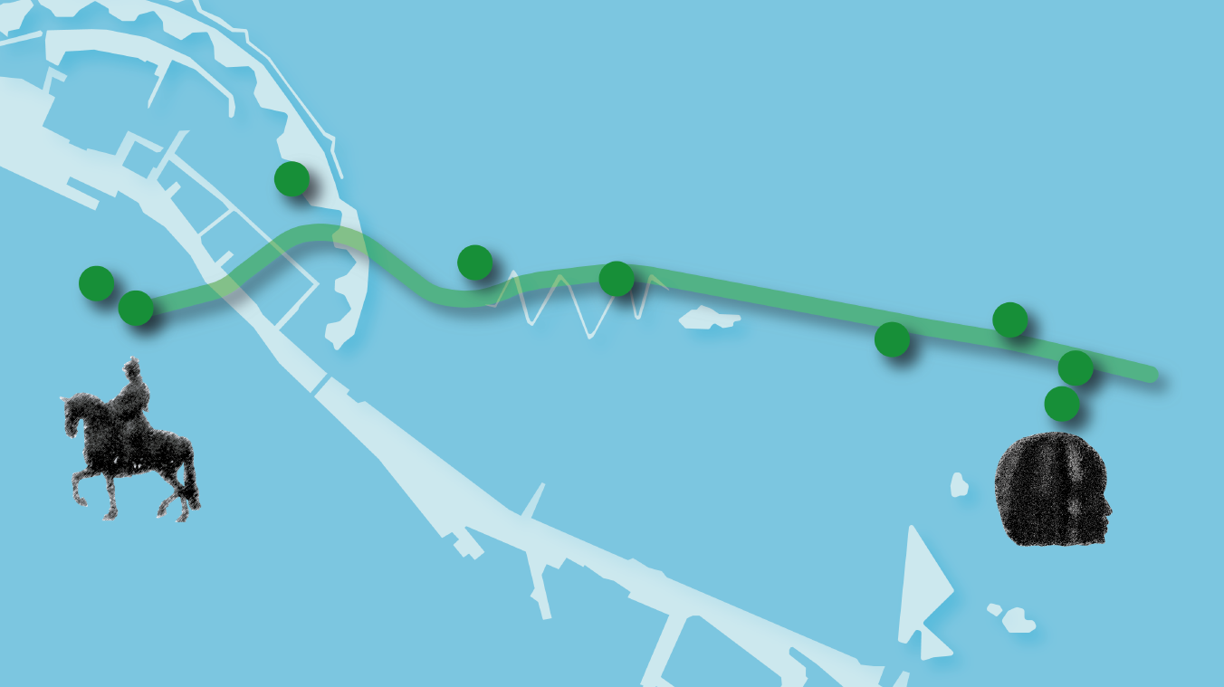 Aktivitet til din påskeferie: (Gen)opdag kunsten fra Kongens Nytorv til Ørestad 