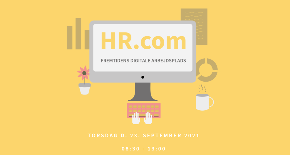 Kom til konference om fremtidens digitale arbejdsplads