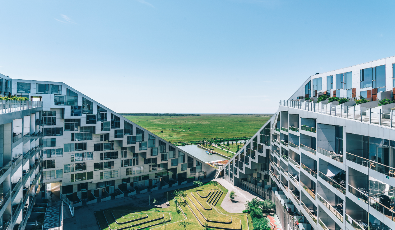 ØICC bliver bydelspartner når København er arkitekturhovedstad i 2023